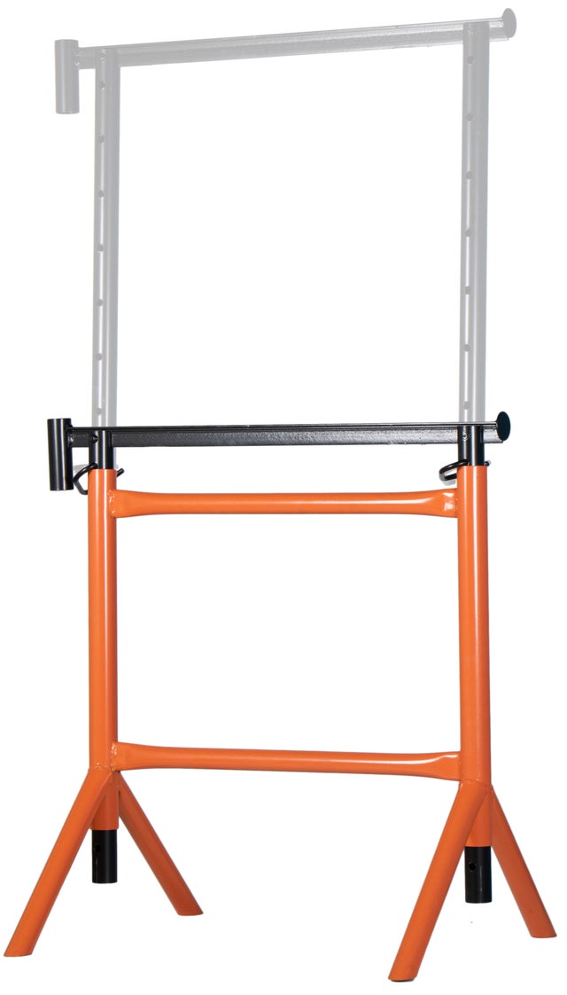 Cavalete de obra extensivel em aço 1,4 m