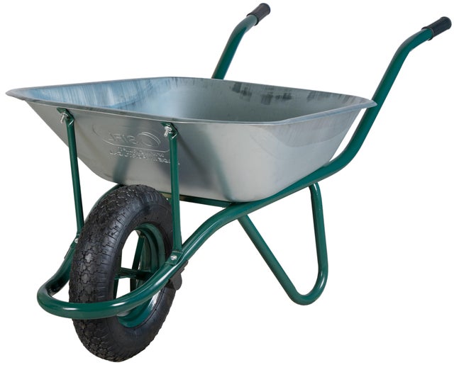 Carrinho de mão AÇO GALVANIZADO F11 70L