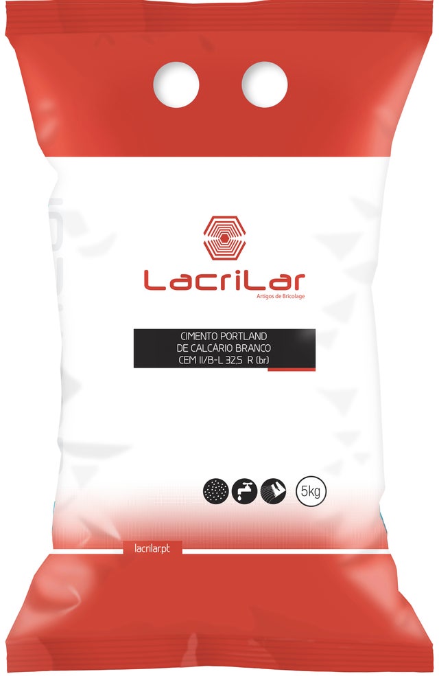 Cimento 1kg Lacrilar