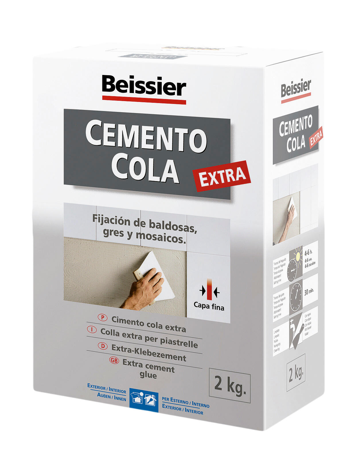 CementocolaextraenpolvoBEISSIER2kg