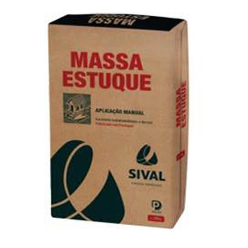 Massa estuque REABILITA ANTI-FISSURAS 5KG