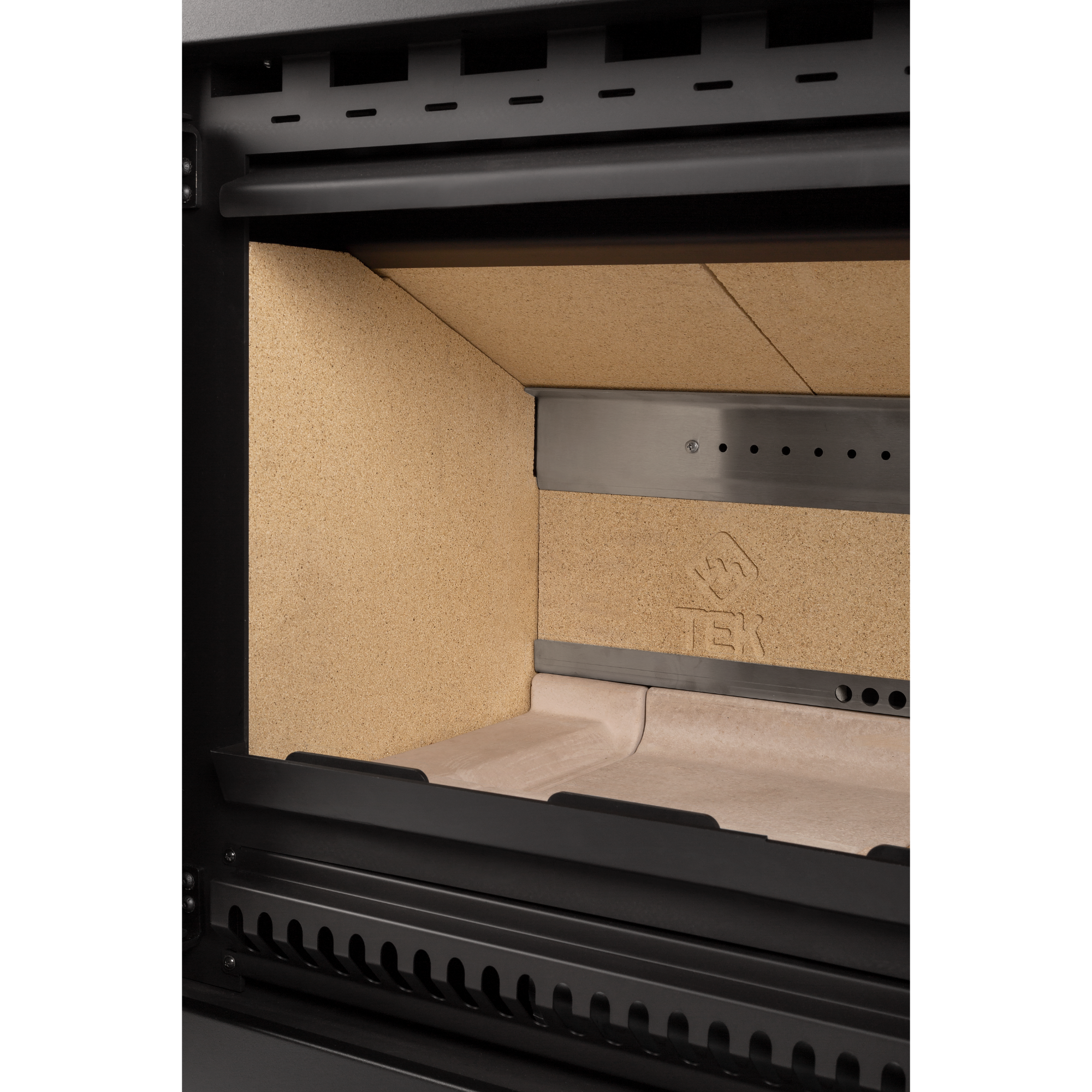 Recuperador de calor TEK Biomasse ARTEK 70 Vision 12kW A+ - 3