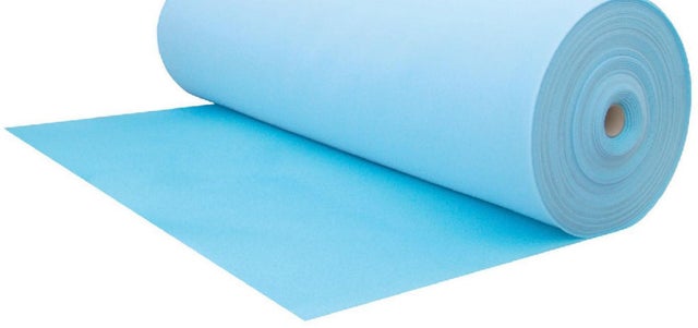 Isolamento acústico aos ruídos de impacto IMPERALUM IMPERIMPACT 5MM X 50M