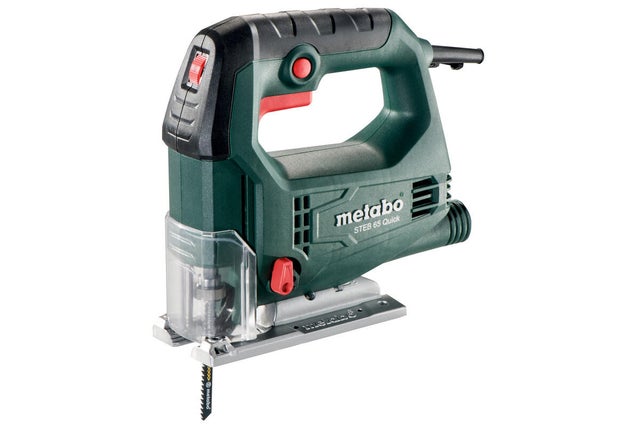 Scie sauteuse pendulaire filaire METABO Steb 65 quick 450 W
