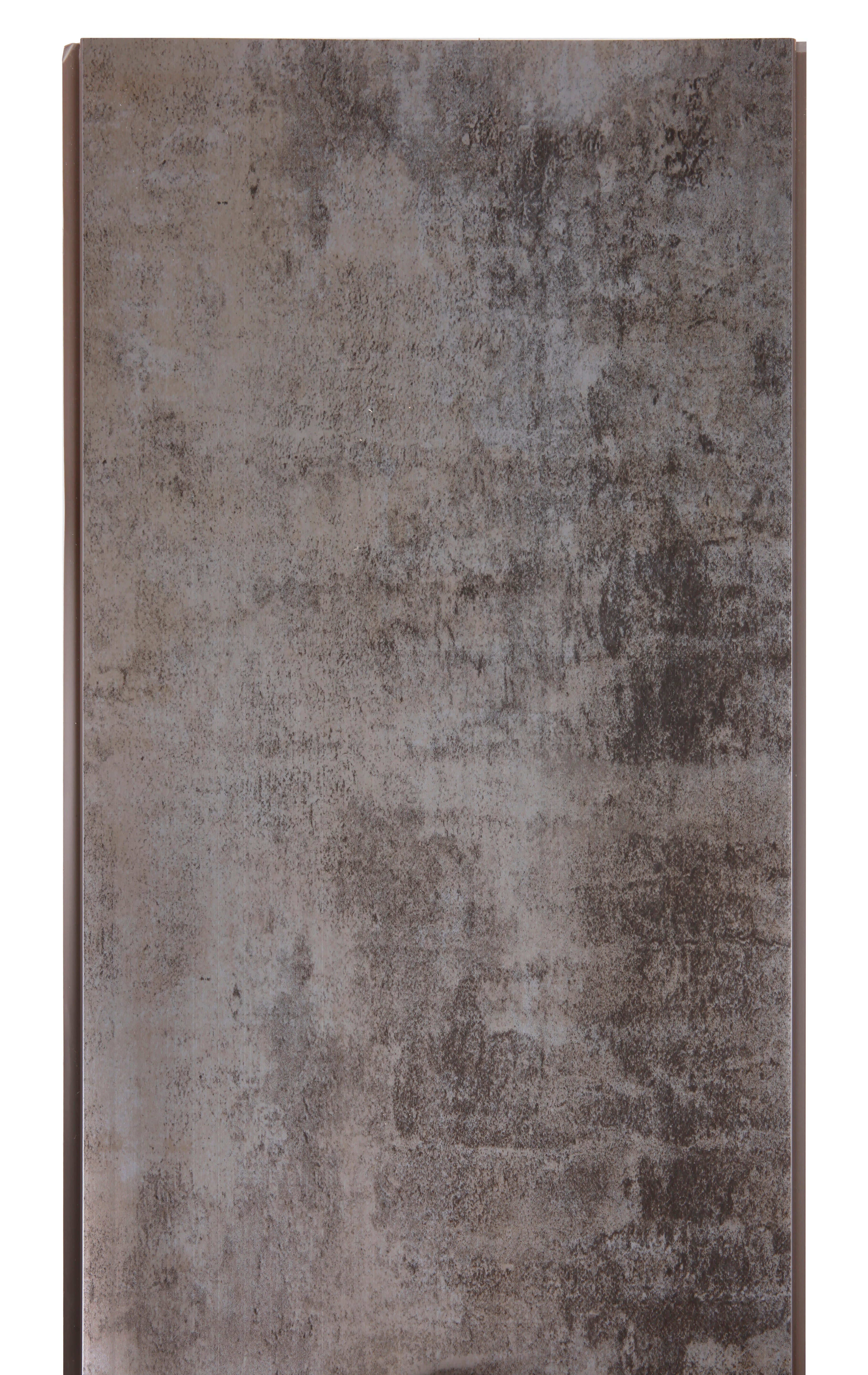 Revestimento de parede alveolar em PVC metal óxido 260x37,5cm Attitude - 9