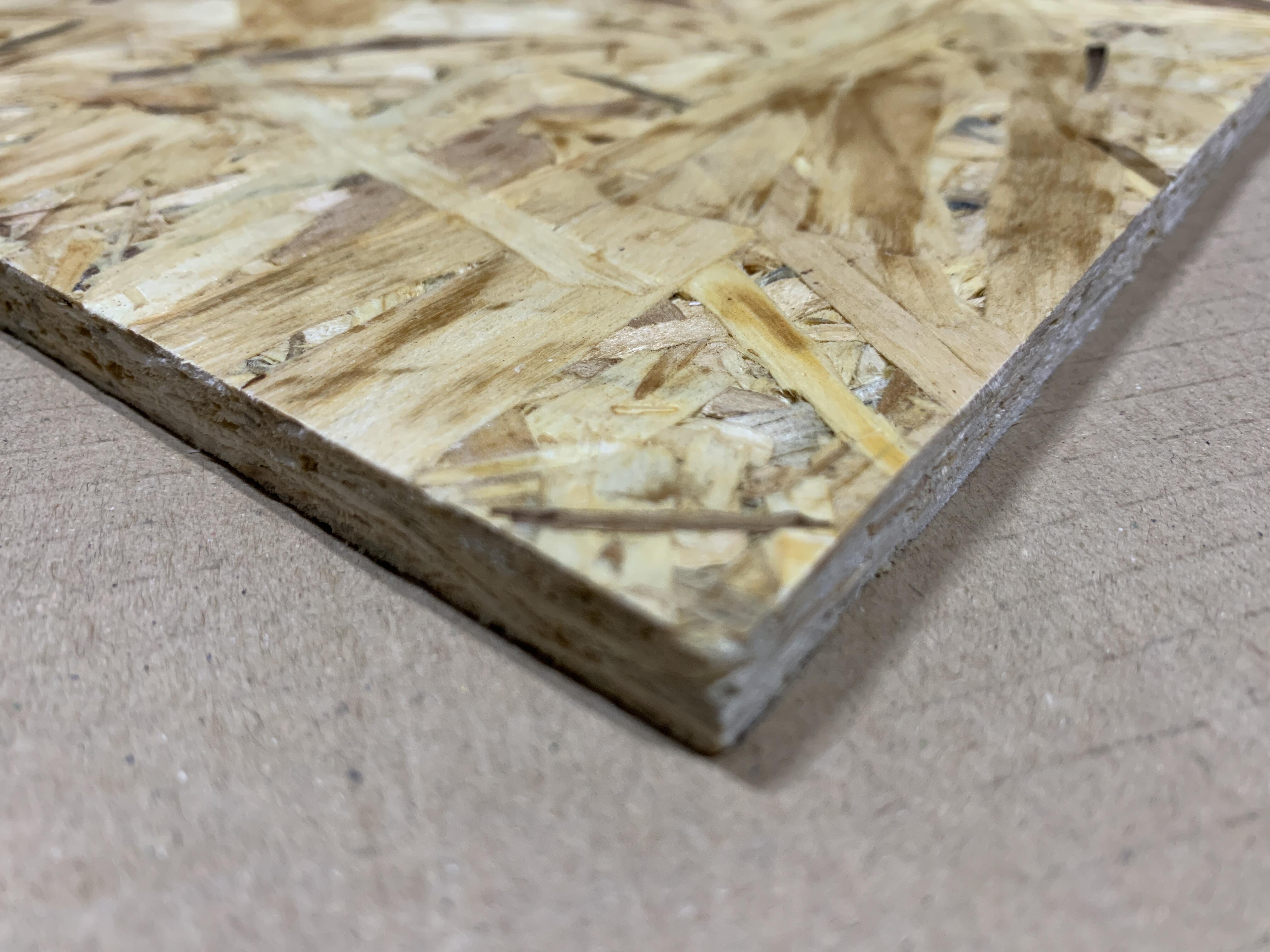 Placa osb3 9mm 2500x1250mm bb&f - 3