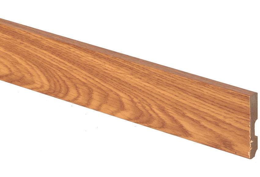 Rodapés de melamina CARVALHO 7X1.5X225CM (PACK 5UN) - 2