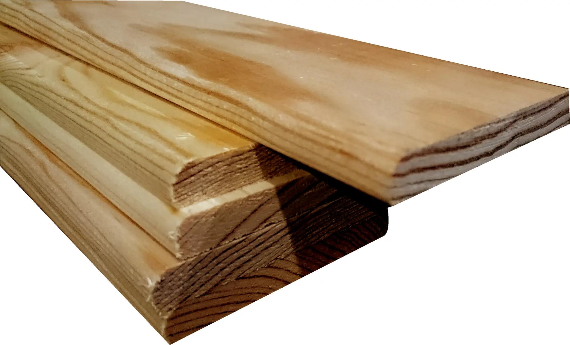 Pack guarnição lisa 50X10MM - 3