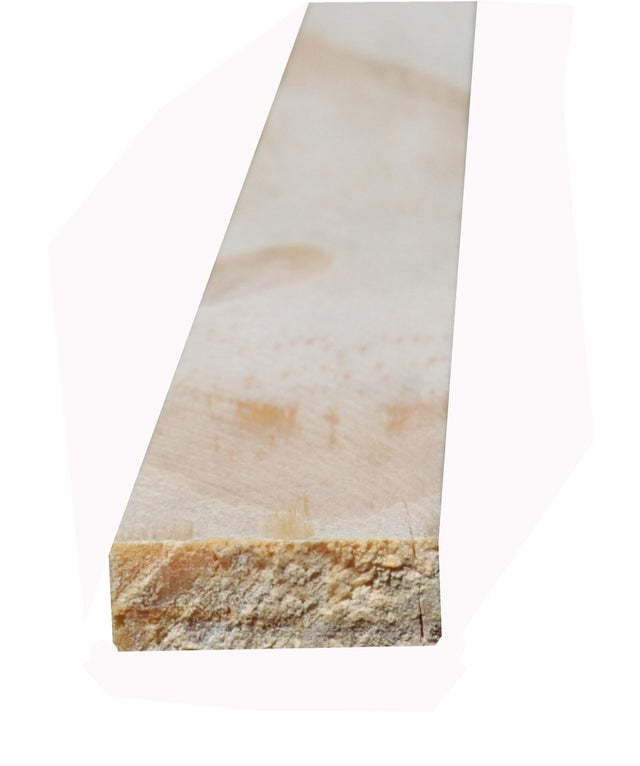 Ripa de madeira PINHO APLAINADA 10X20MM 250 cm
