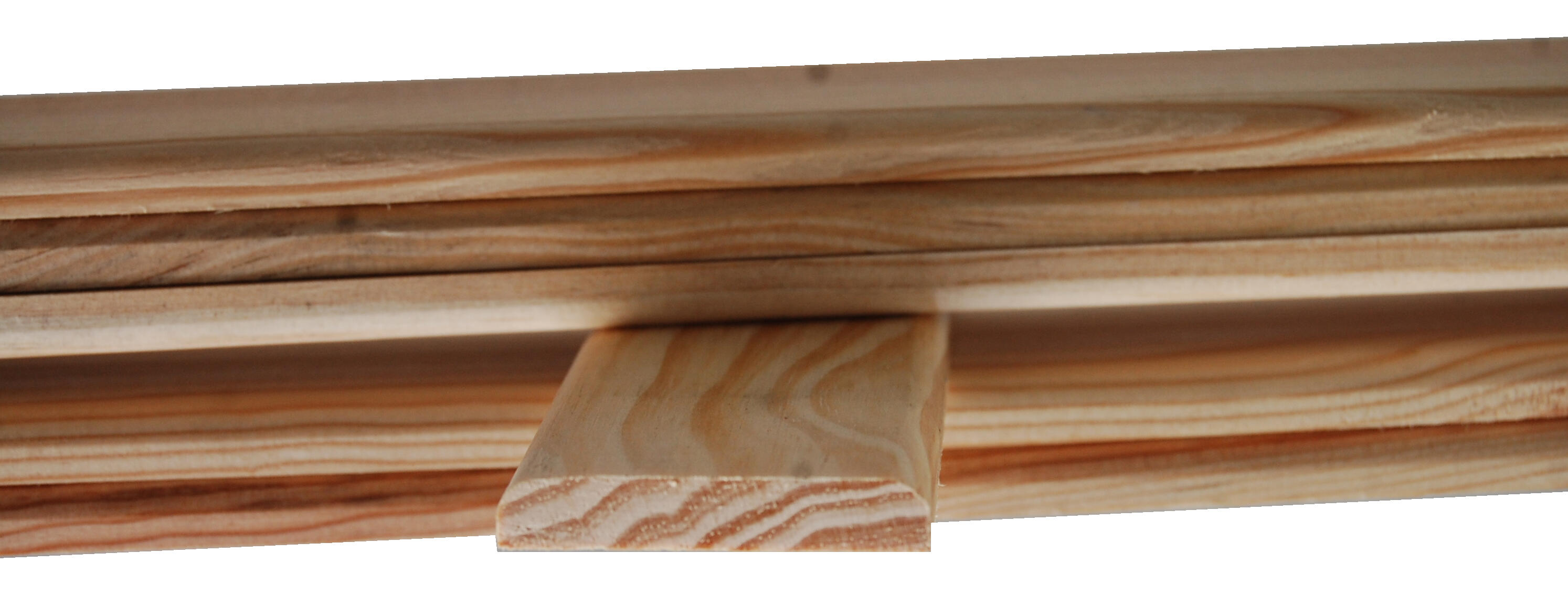 Pack guarnição lisa 50X10MM - 2