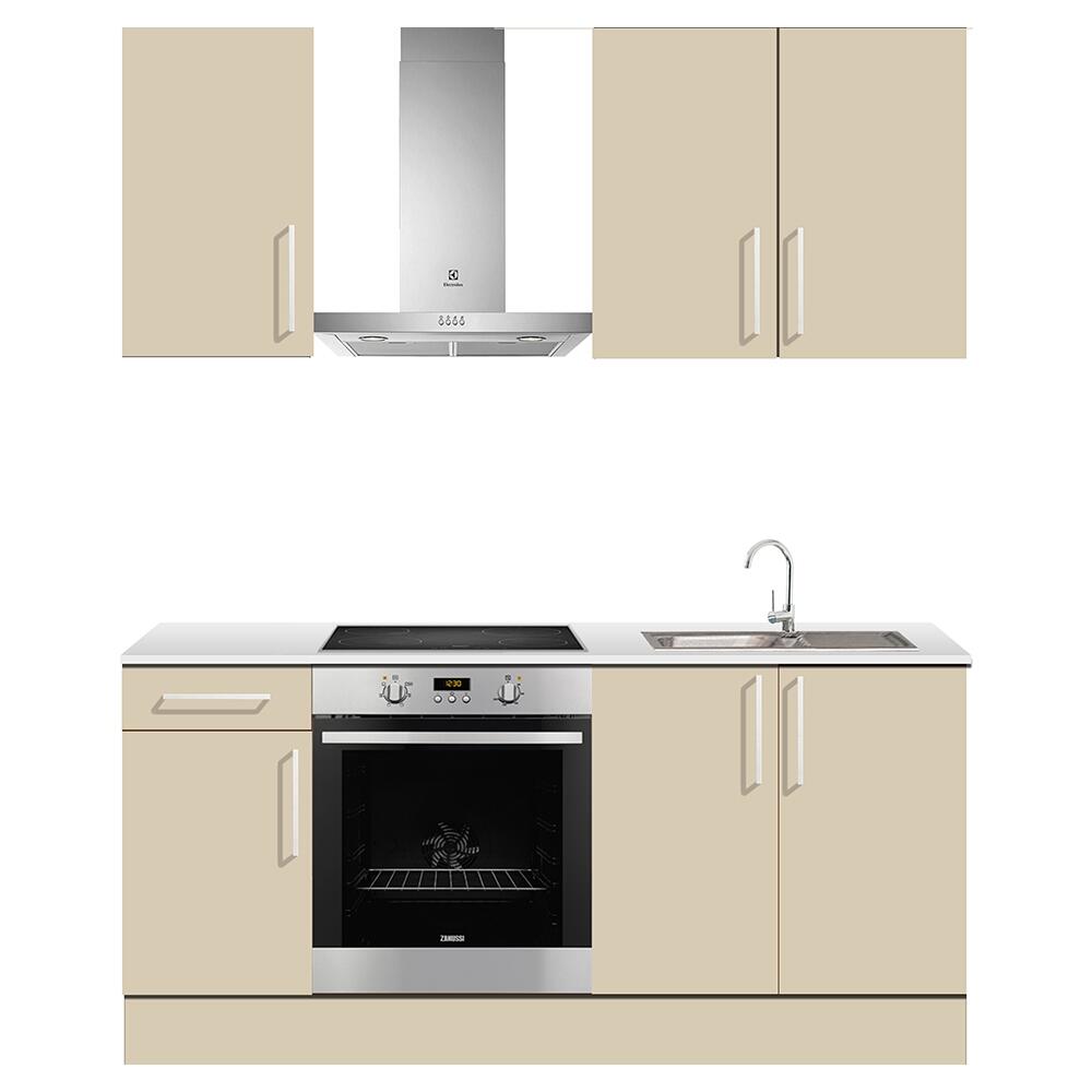 Tampo de bancada laminado BRANCO MATE 180X63X2.8 CM - 3