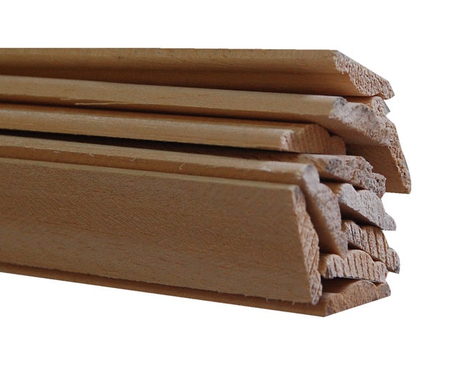 Moldura de cornija FAIA/SAMBA 7X24X2400MM