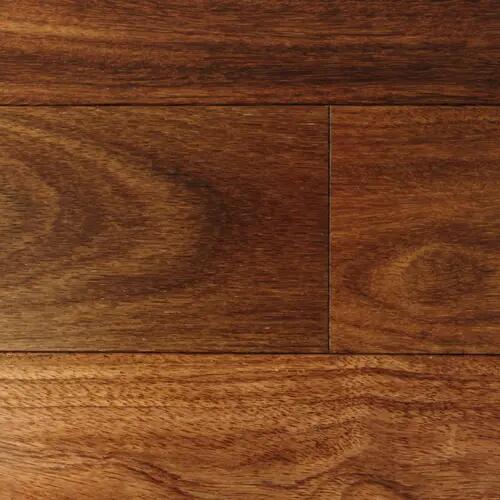 Pavimento de madeira maciça sucupira envernizado 140x1200x5mm Ribadão - 3