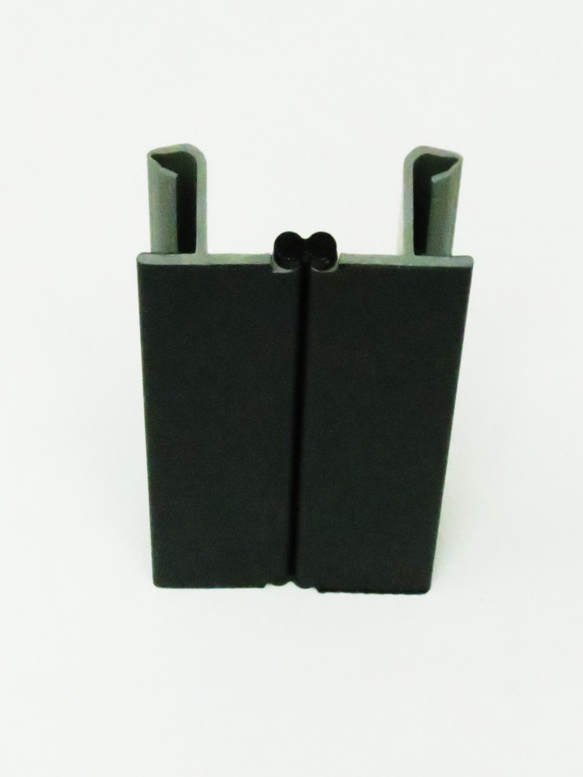 União multi-ângulo INTERFER 9.6CM PRETO MATE - 2