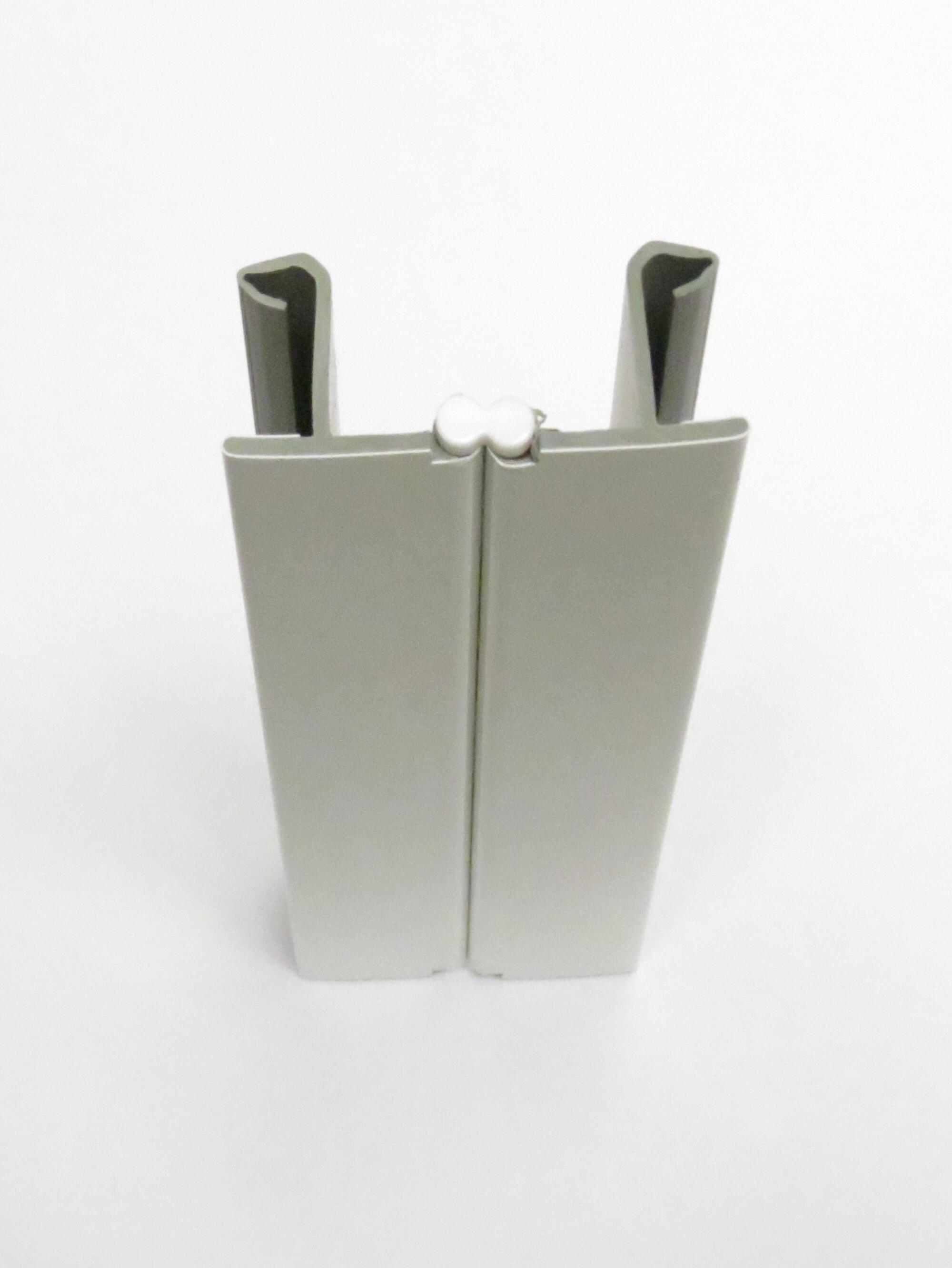 União multi-ângulo INTERFER 9,6cm branco brilho - 2