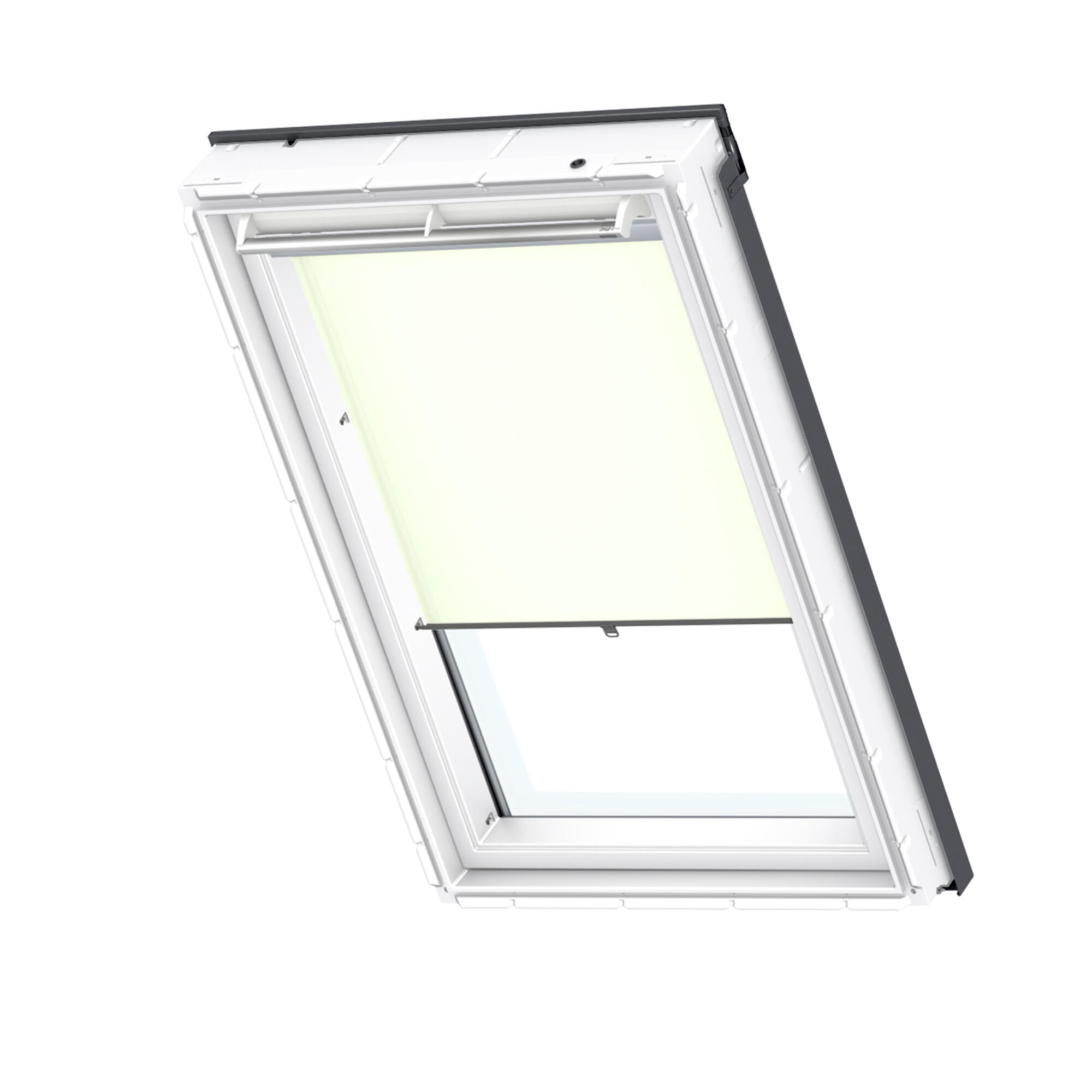 Estor básico con ganchos rhl ck00 1086 velux - 2