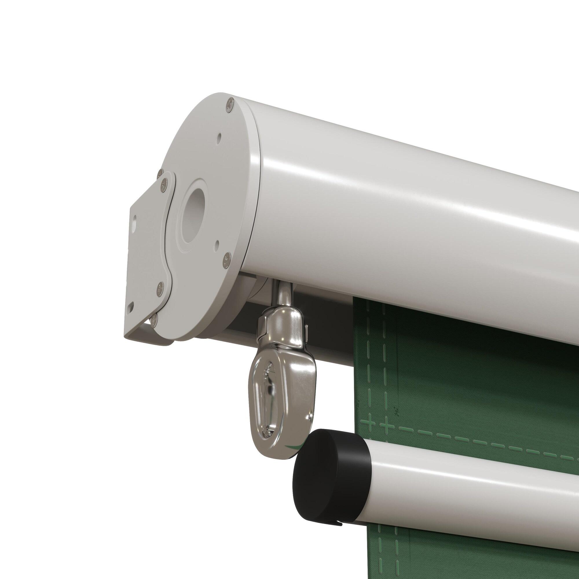 Tende da sole a bracci per balcone, L 2.95 x 2.5 m, in poliestere, NATERIAL Balcony - 10