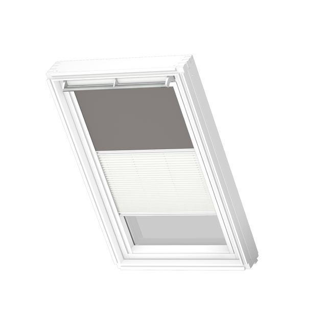 Cortina para janela de sotão VELUX ESCURECIMENTO 2EM1 DFD CK04 0705SWL
