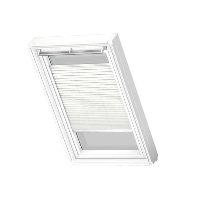 Cortina para janela de sotão VELUX PLISSADA FHL BK04 1016SWL