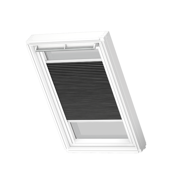 Cortina para janela de sotão VELUX PLISSADA TÉRMICA FHC BK04 1047SWL