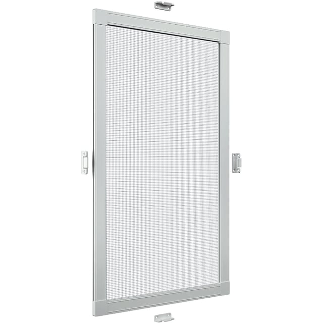 Rede mosquiteira para janela FIXA ADESIVO 100X100CM