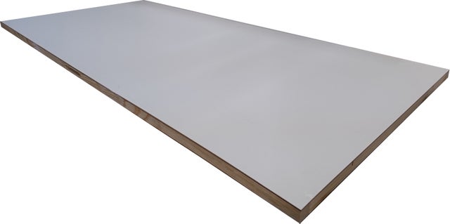 Porta interior LISA MDF COM PRIMÁRIO 80X200CM