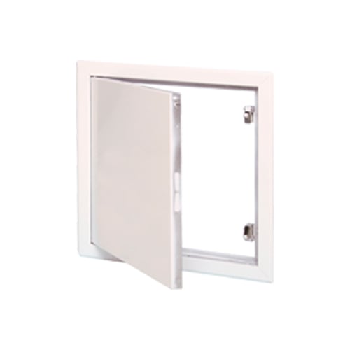 Alçapão de visita LACADO BRANCO 400X400MM SEMIN