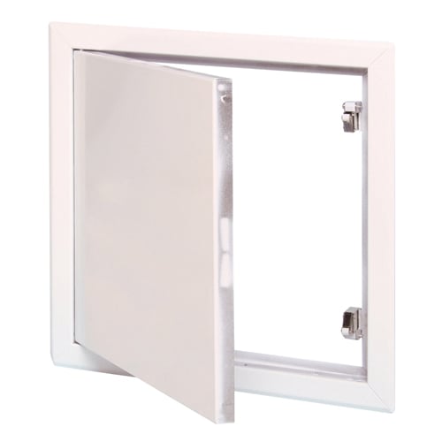 Alçapão de visita LACADO BRANCO 500X500MM SEMIN