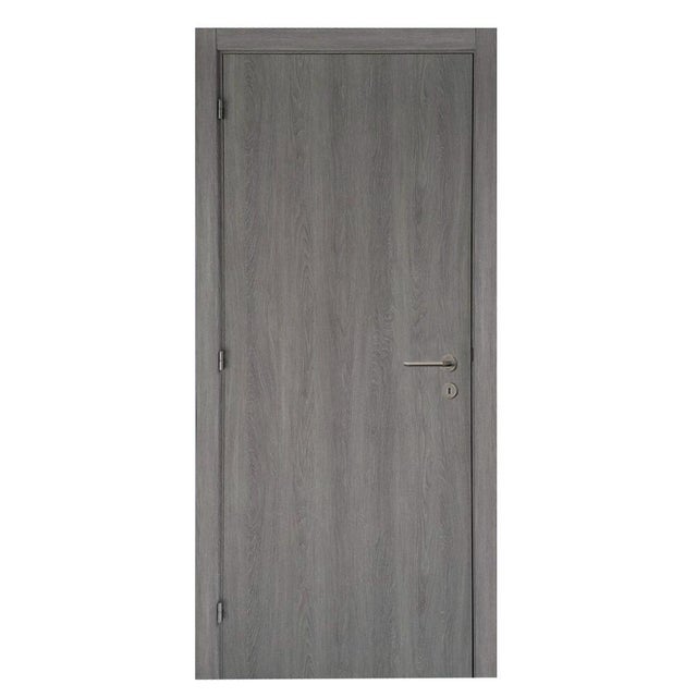 Kit 14 aros Turim reversível com guarnições 80X200 cm carvalho branco