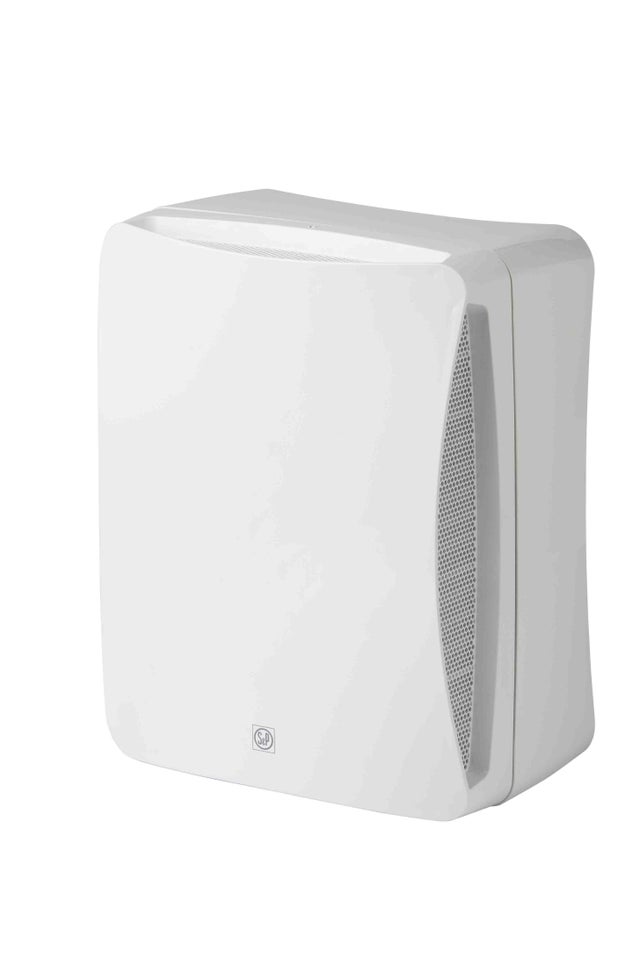 Extrator de banho EBB-10NHT HIGRO