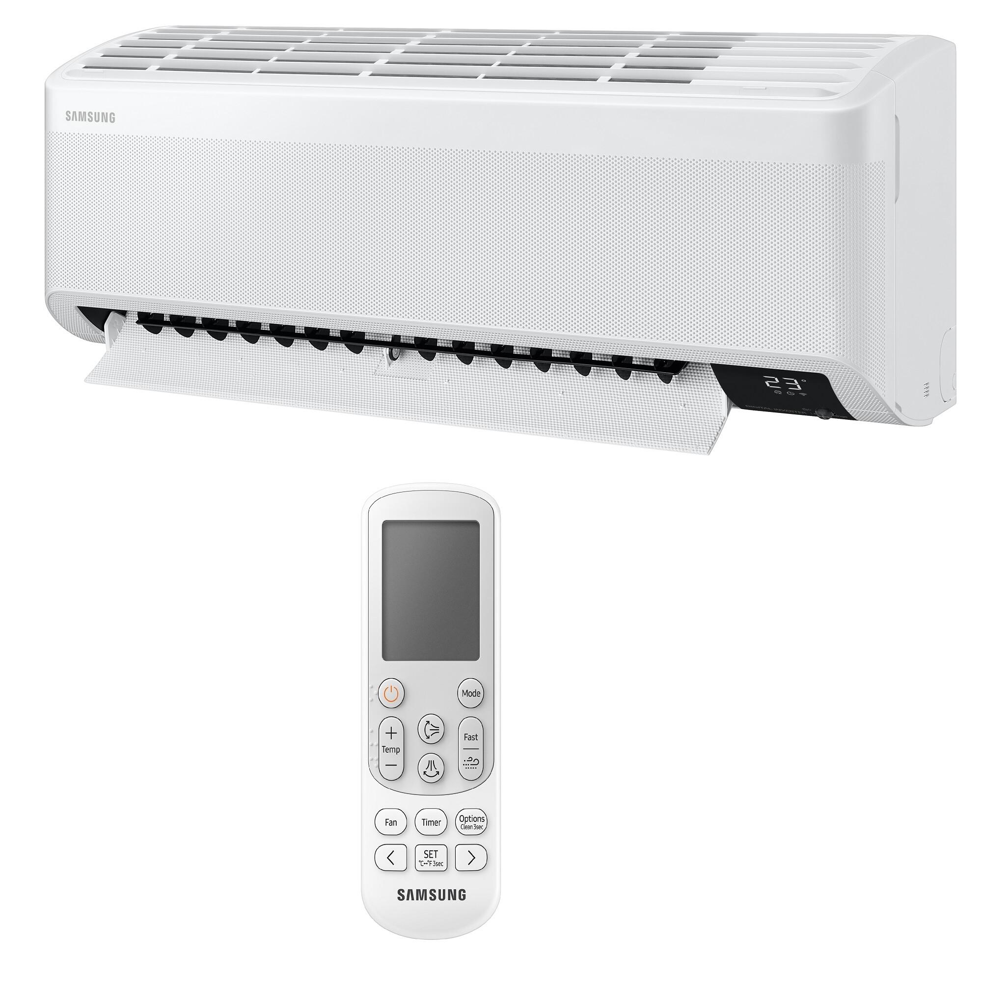 Unità interna condizionatore SAMSUNG 9000 BTU WIFI A+++ serie WINDFREE ELITE - 4