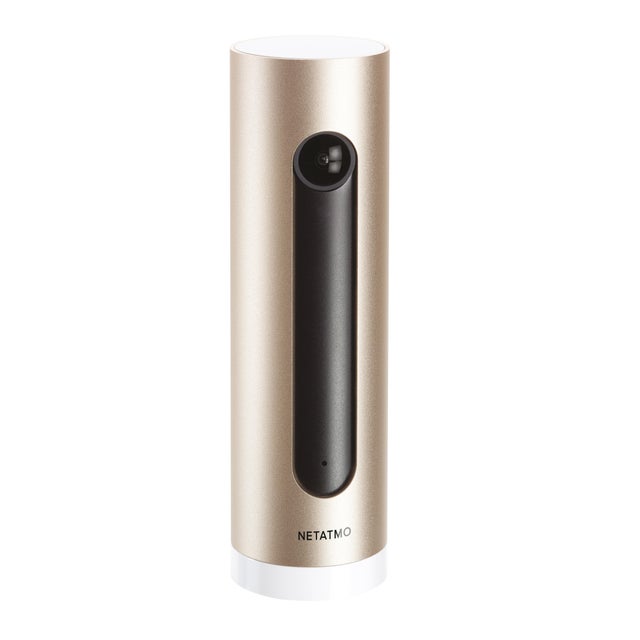 Câmara interior NETATMO INTELIGENTE