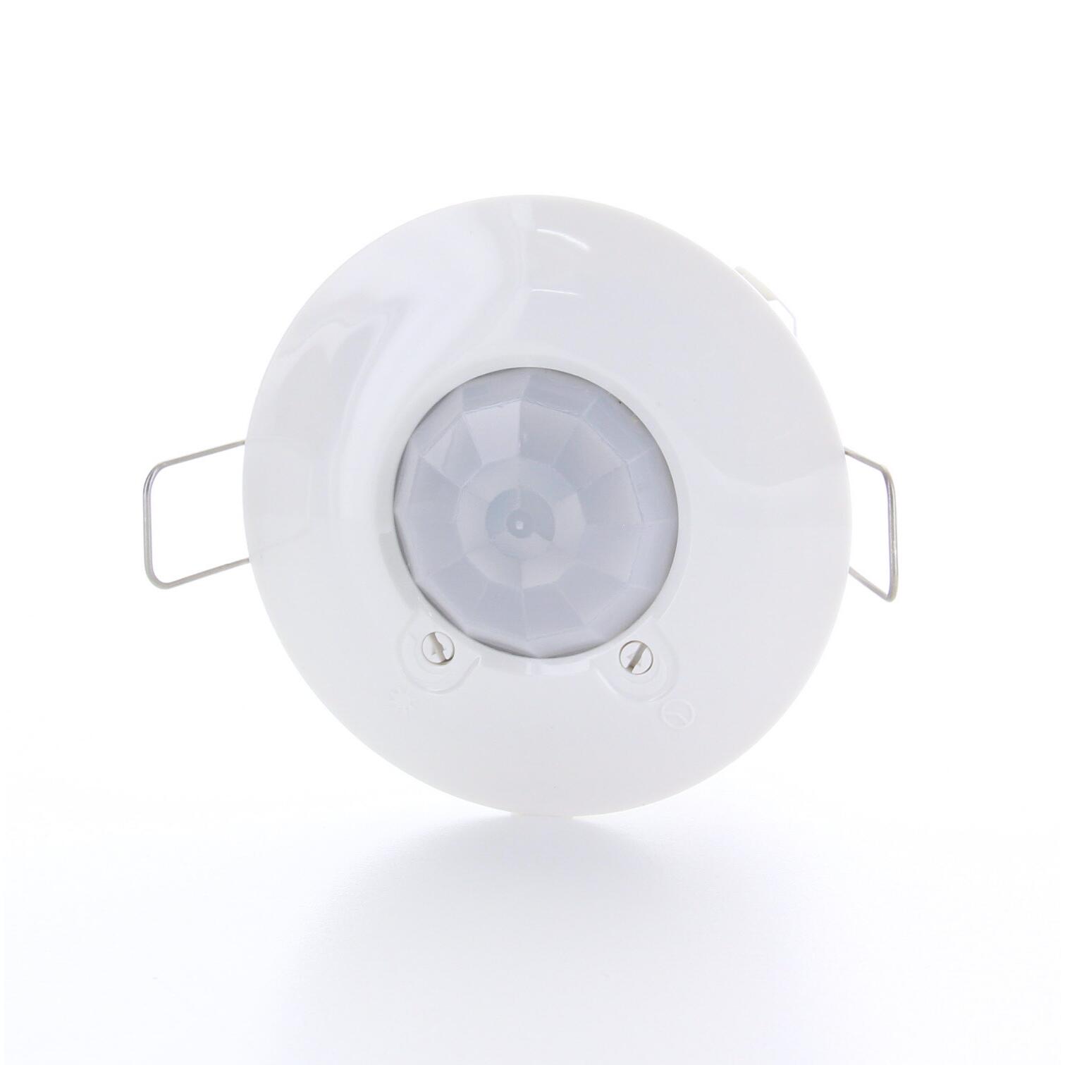 Detetor de movimento 360º IP41 PLEXO BRANCO - 2