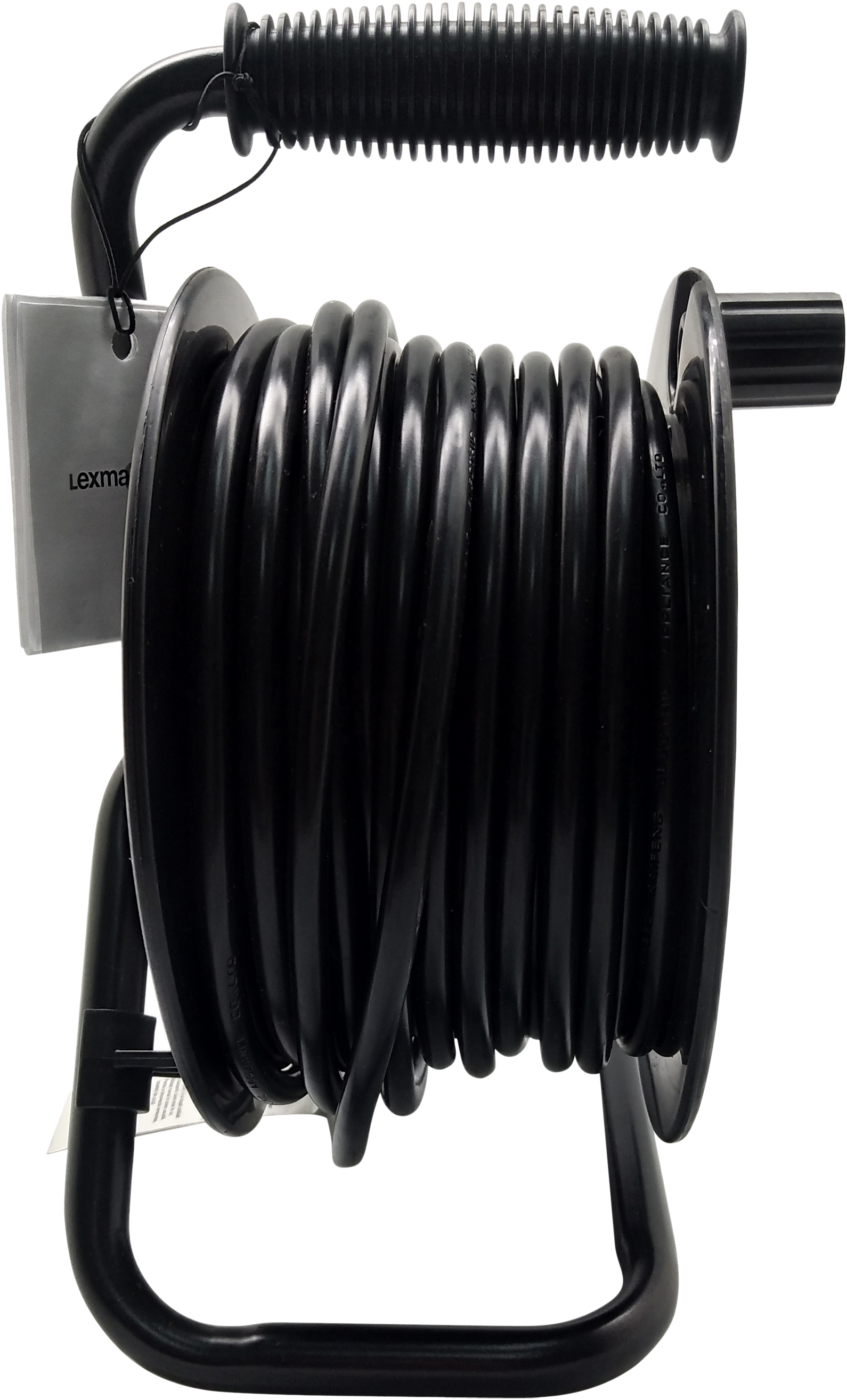 Enrolador LEXMAN 4 TOMADAS VVF 3G1 15M - 4