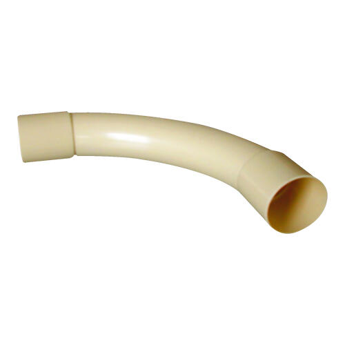 5 curvas Tubo vd20 bege JSL