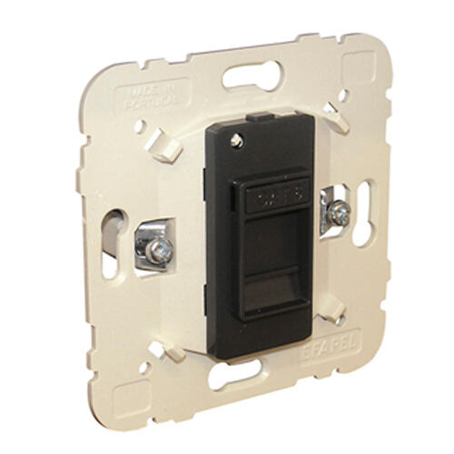 Tomada de rede RJ45 LOGUS