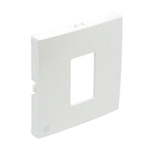 Centro tomada de rede RJ45 LOGUS BRANCO