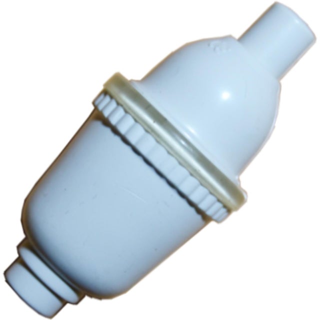 Interruptor pêra campainha 2A BRANCO