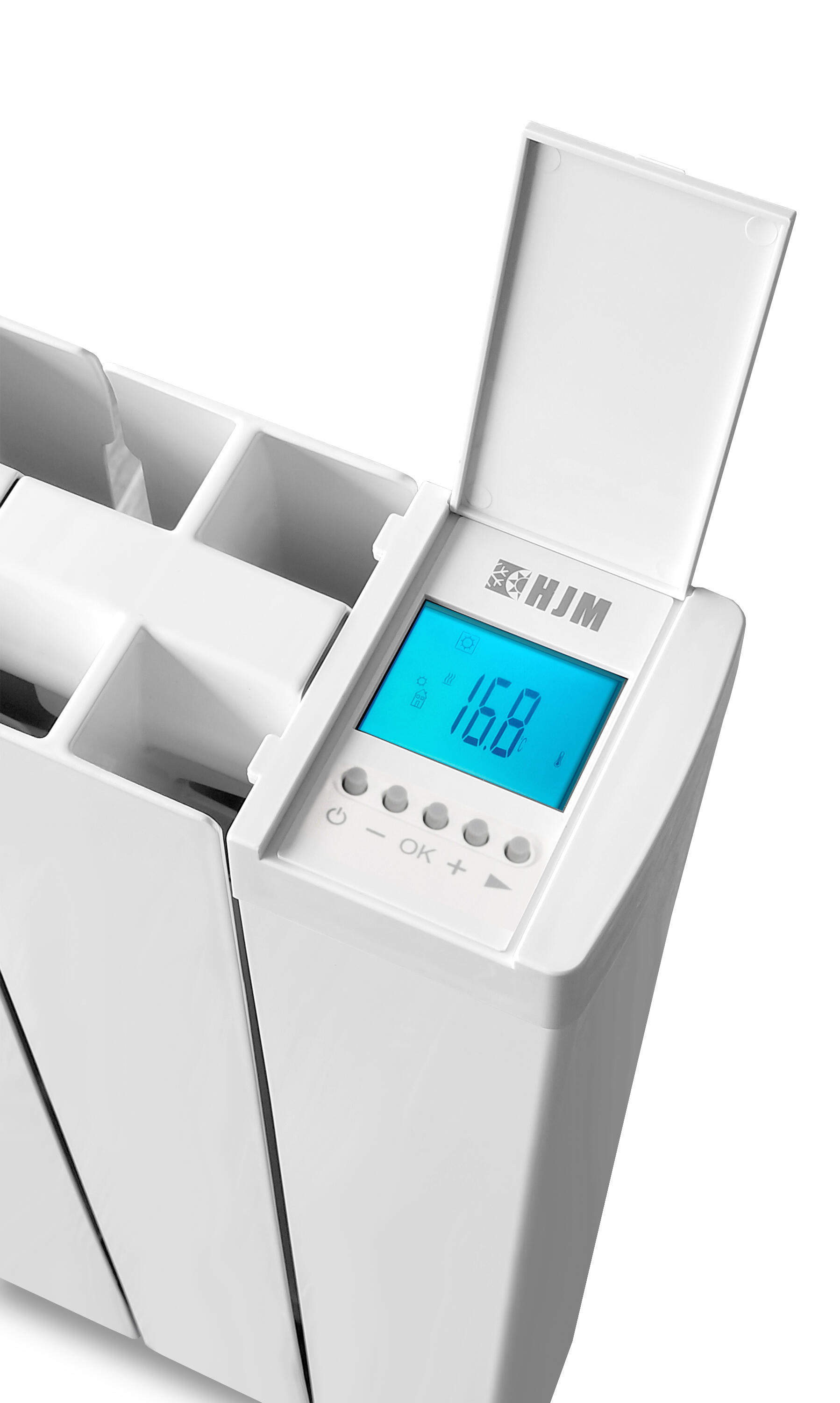 Emissor cerâmico HJM KEIRA 500W - 6