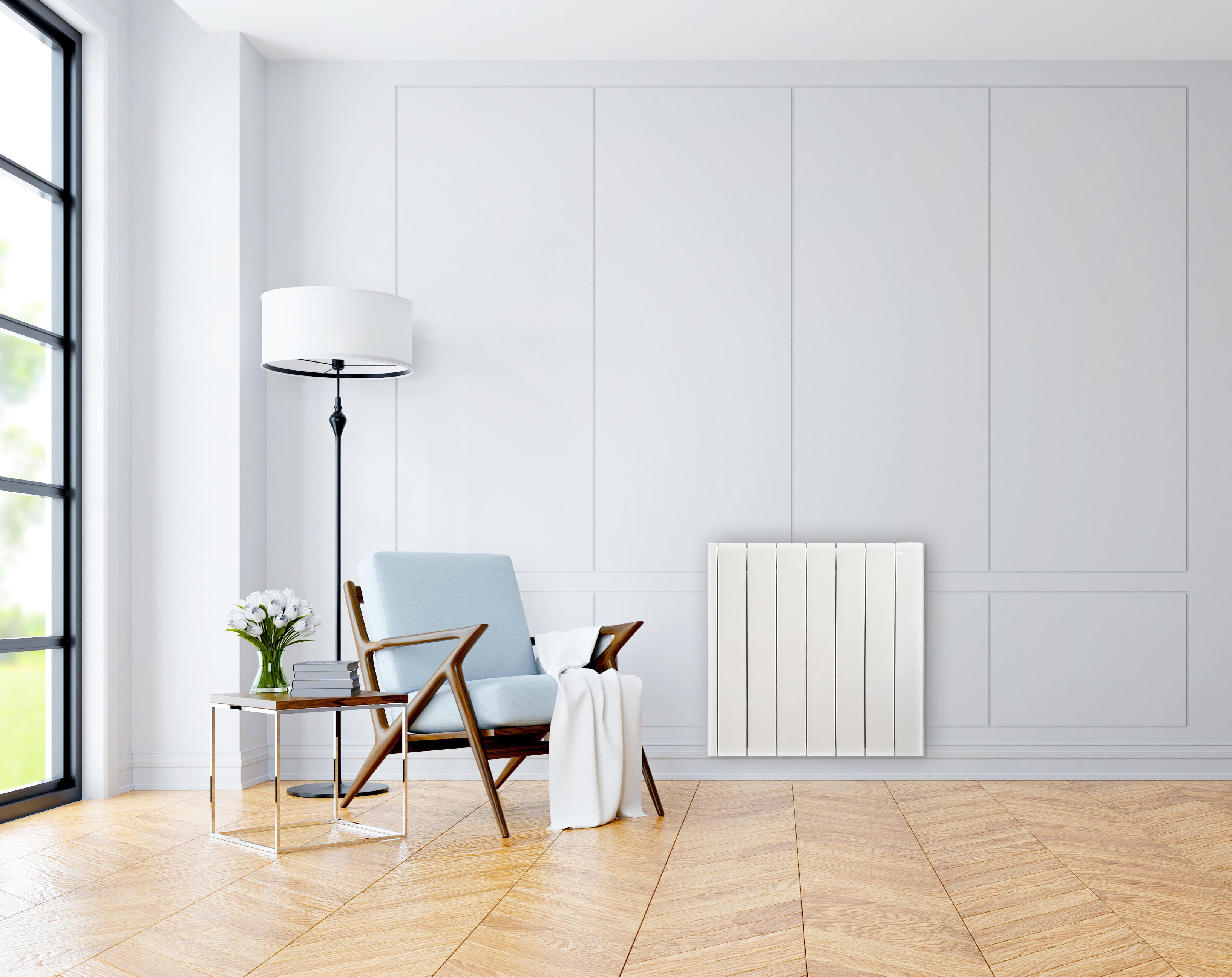 Emissor cerâmico HJM KEIRA 500W - 8