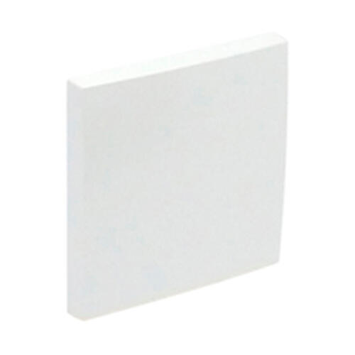 Tecla simples LOGUS BRANCO