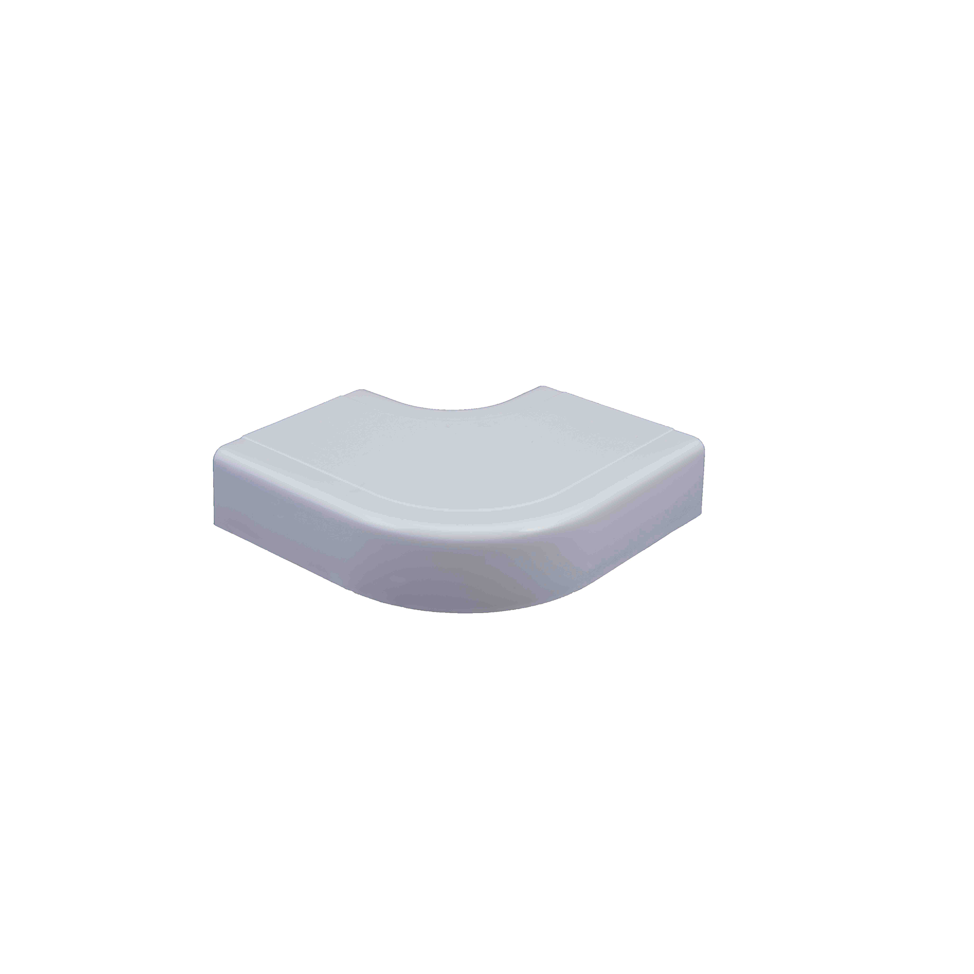 Ângulo plano 90º 40X60MM SCHNEIDER - 4