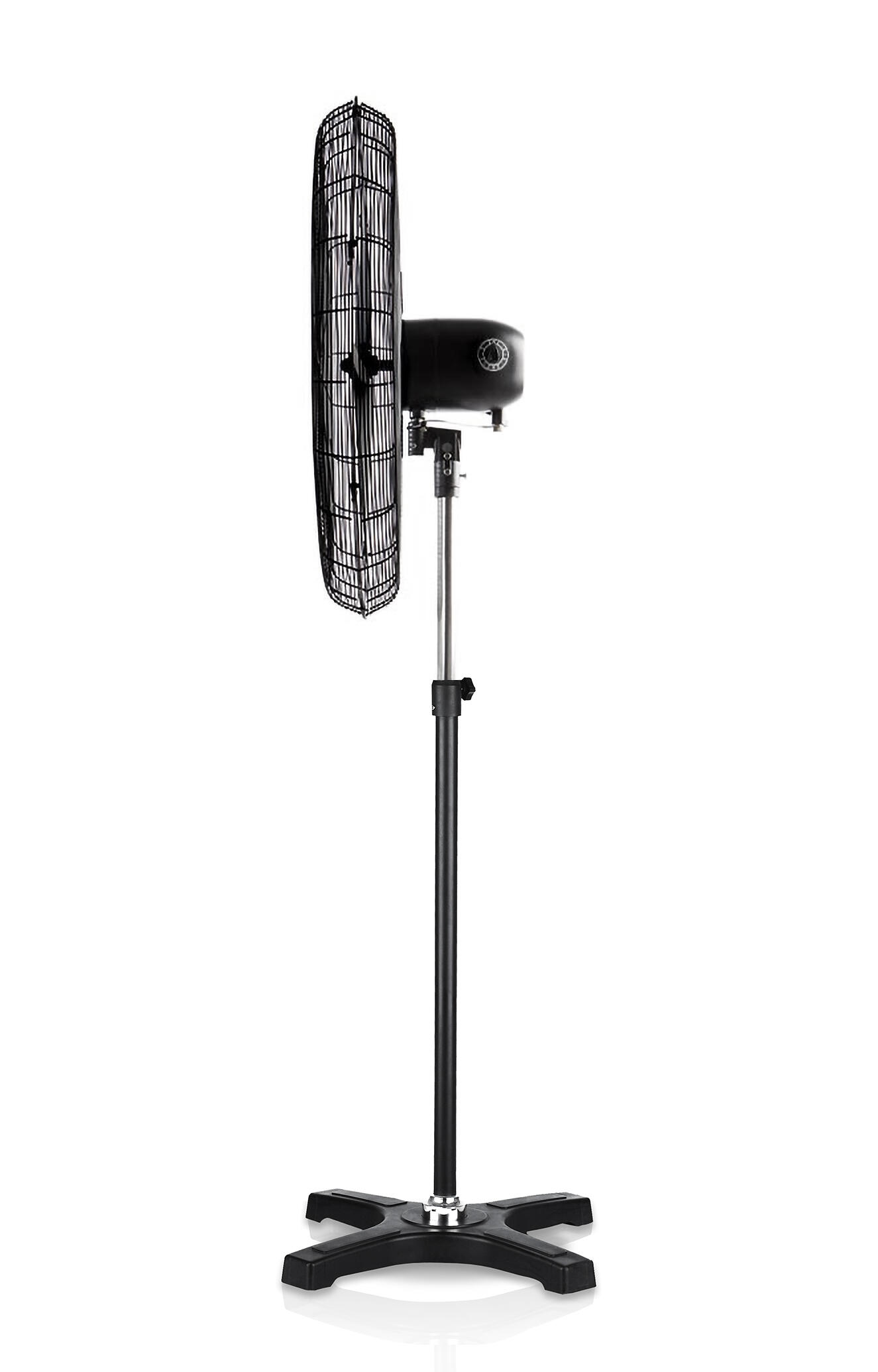 Ventoinha de pé HJM 160W PRETO - 10