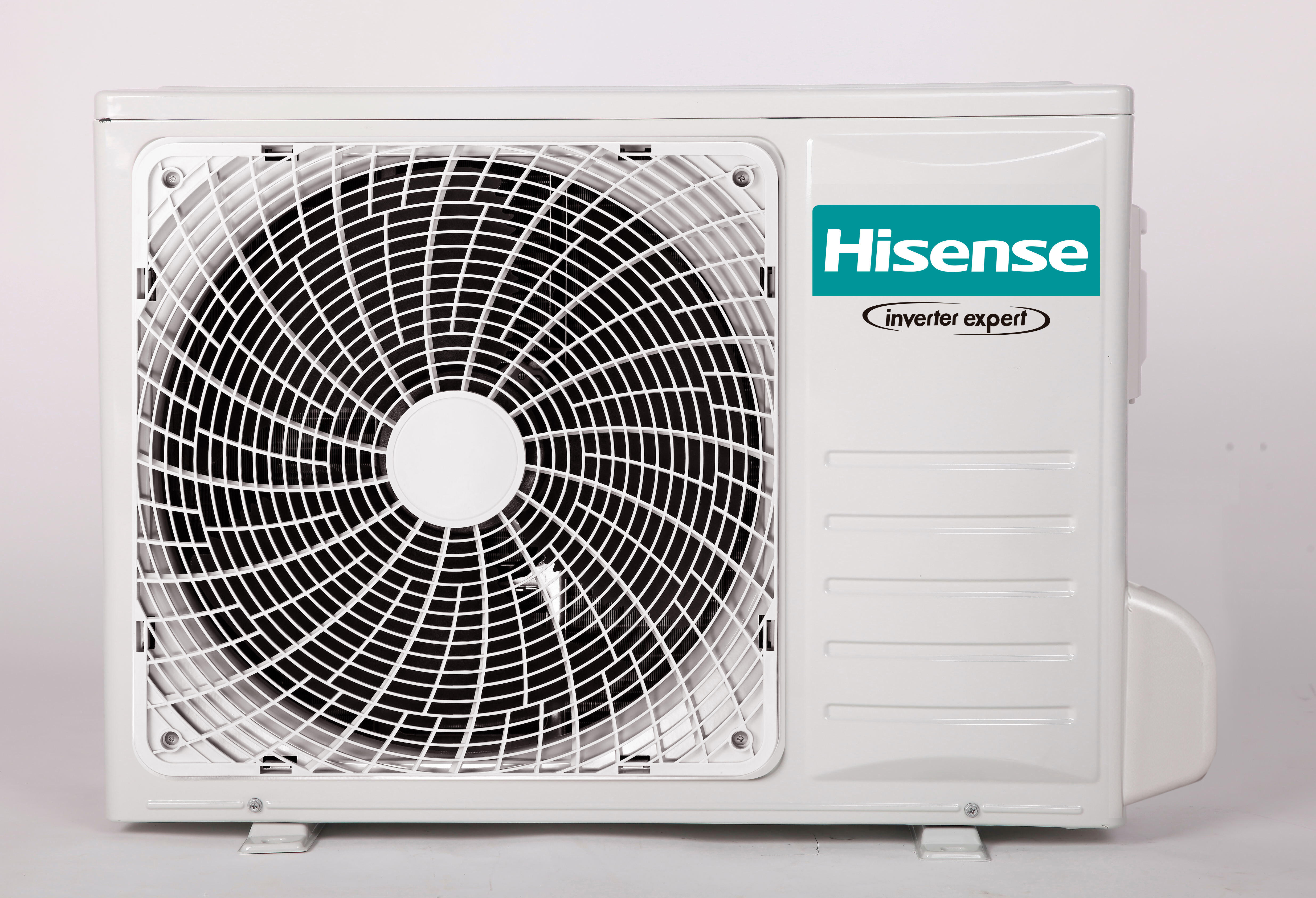 Unità esterna condizionatore HISENSE trial 18.000 BTU 6.3 KW R32 A++/A+ serie 3AMW62U4RFA - 2