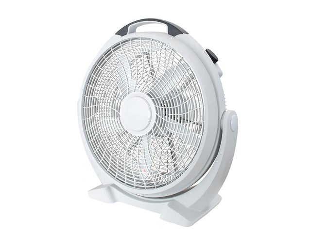 Ventoinha industrial PURLINE VENTY IND110 110W 50CM BRANCA