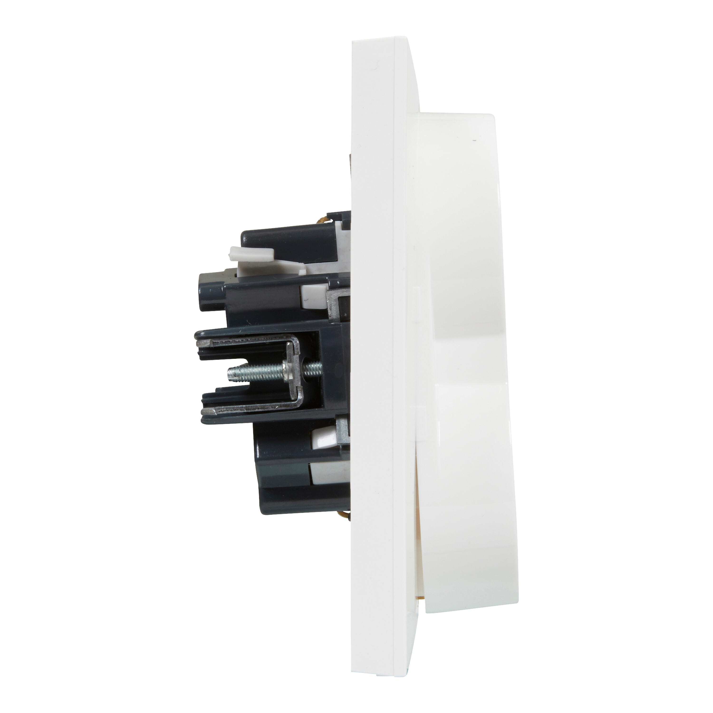 Tomada dupla 2P+T Schuko, 16 A -230 V~ LEGRAND SUNO BRANCO - 8