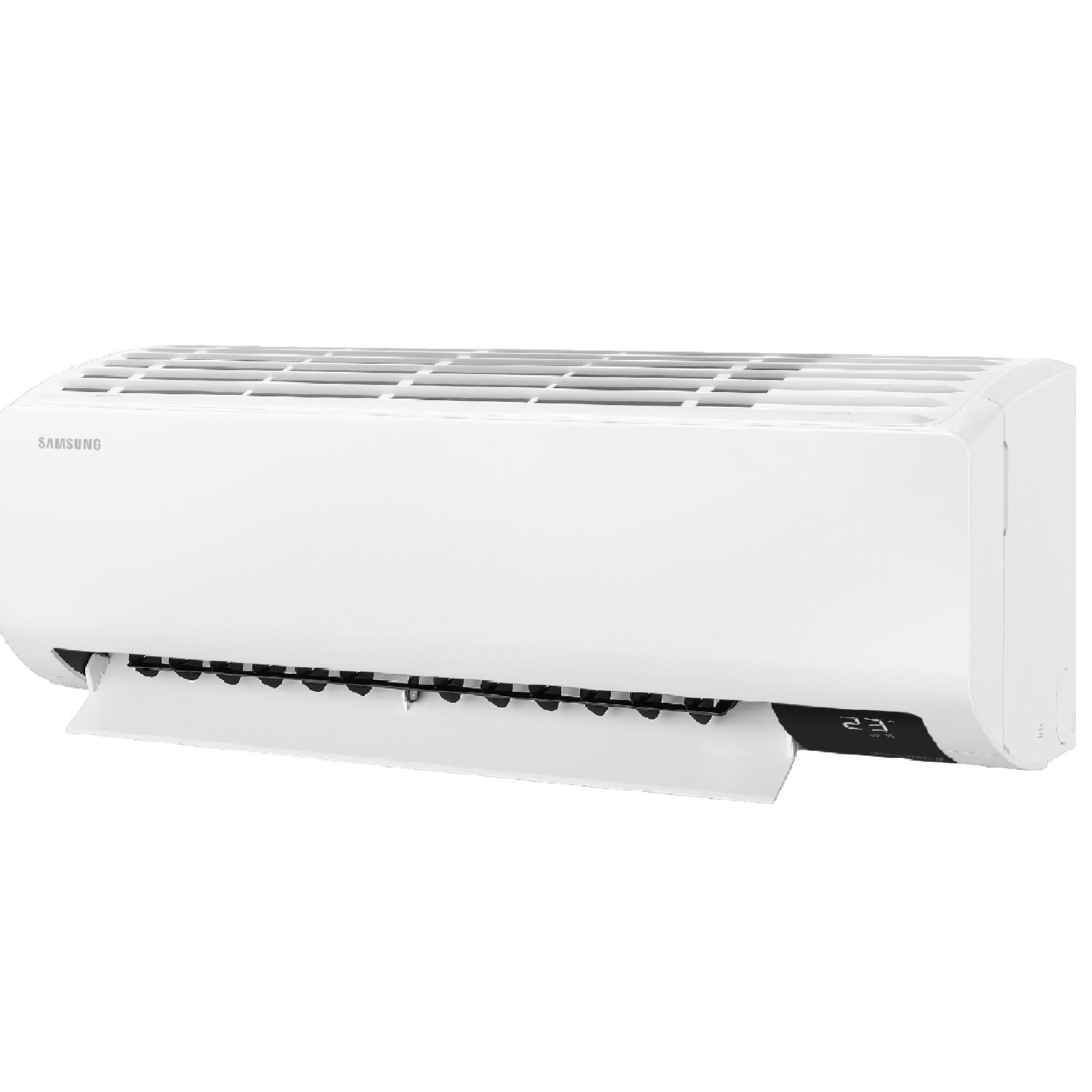Unità esterna condizionatore SAMSUNG monosplit 12.000 BTU 3.5 KW R32 A++ serie LUZON - 5
