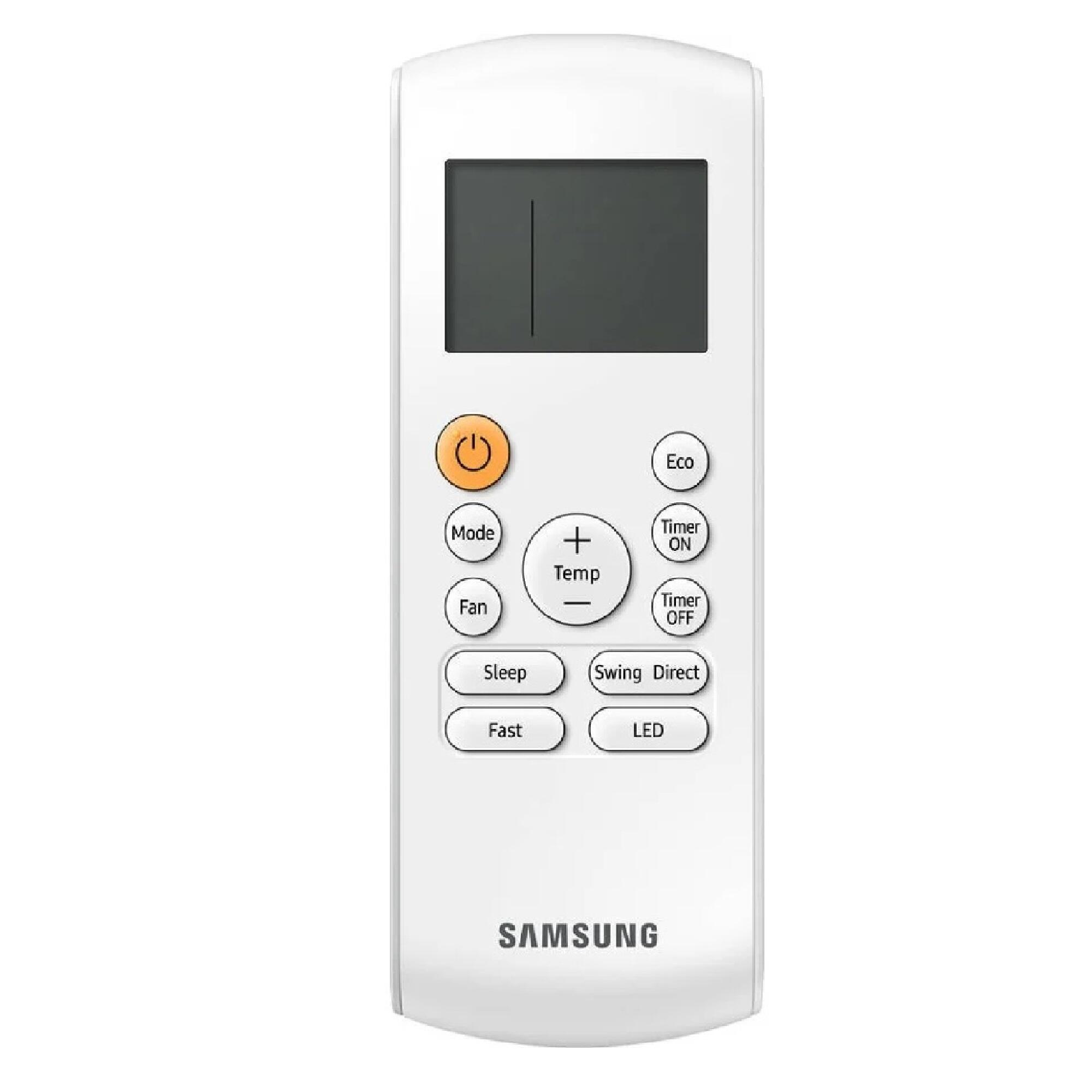 Ar condicionado fixo (1X1) SAMSUNG AR30 12000 BTU R32 - 2