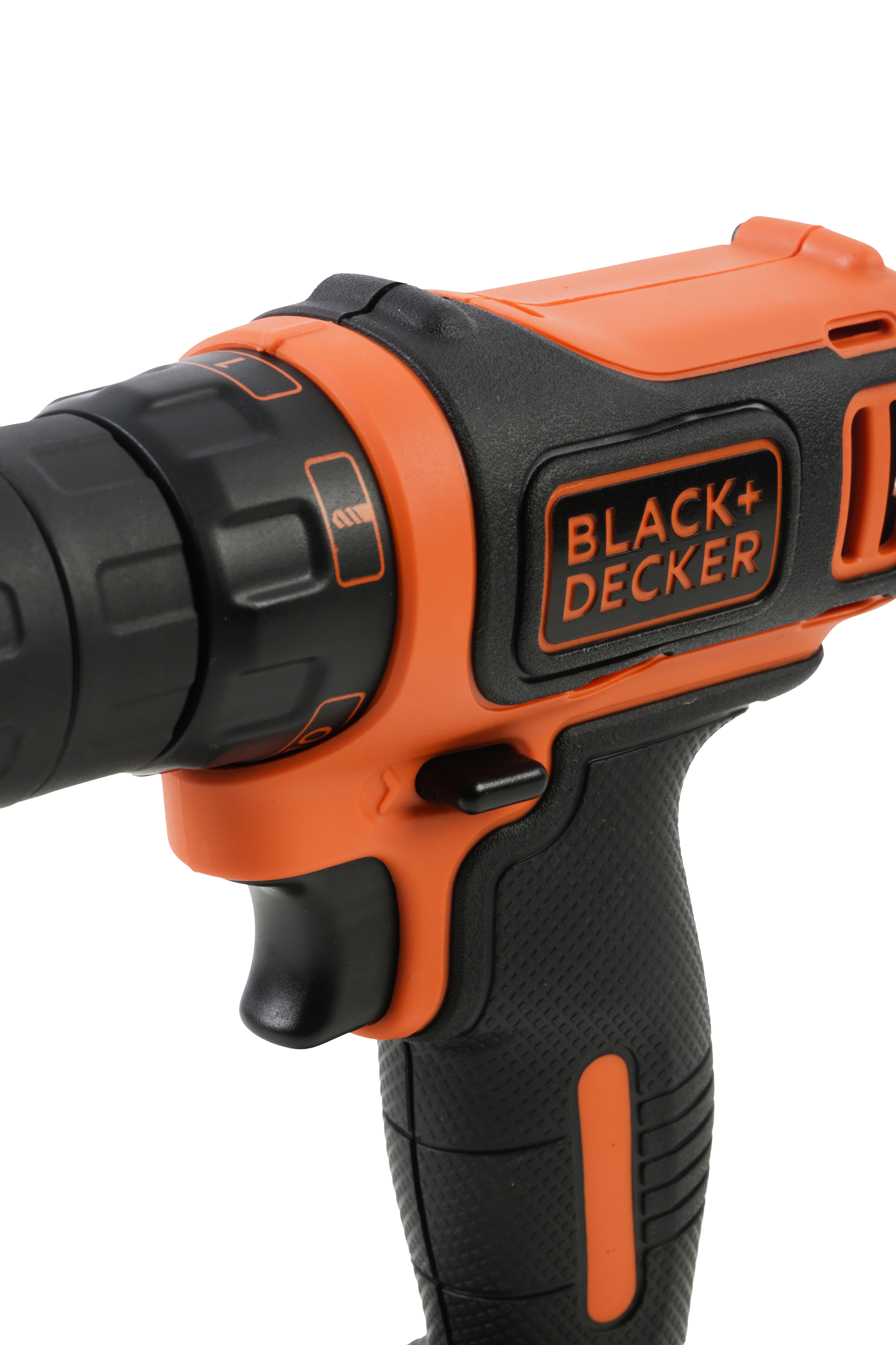 Avvitatore a batteria BLACK + DECKER BDCDD12KB-QW 10.8V 1.5Ah, 2 batterie + valigetta in plastica - 21