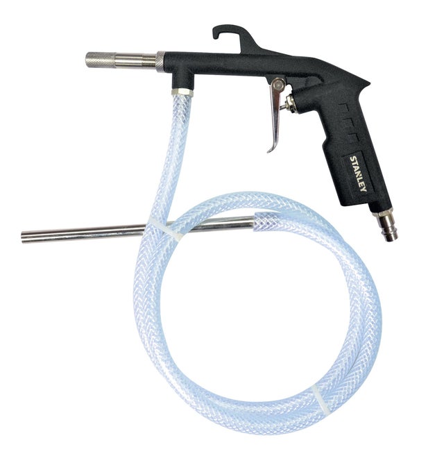 Kit jacto de areia com mangueira 250 l/min 8bar Stanley